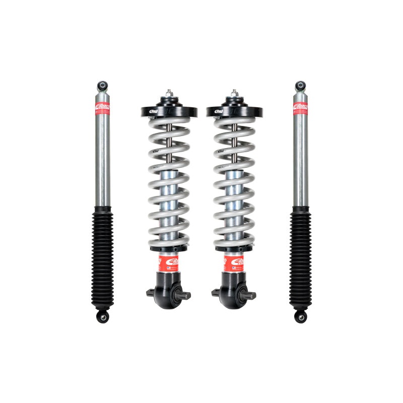 Eibach Pro-Truck Coilover 2.0 Front w/ Rear Shocks for 15-20 Ford F-150 3.5L EcoBoost 2WD