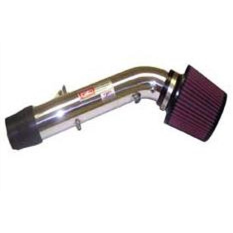 Injen 88-91 Civic Ex Si CRX Si Black Short Ram Intake *Special Order*