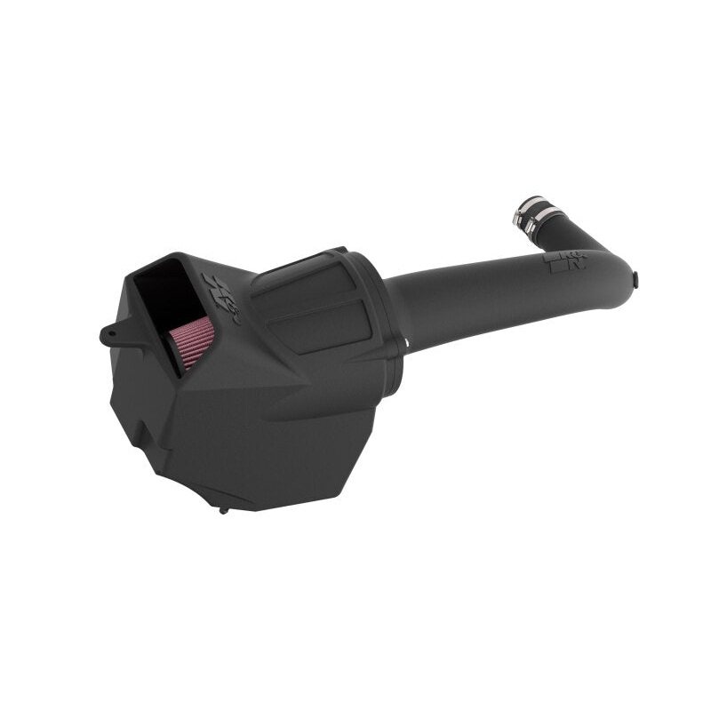 K&N 2024 Jeep Wrangler 4xE 63 Series Air Intake