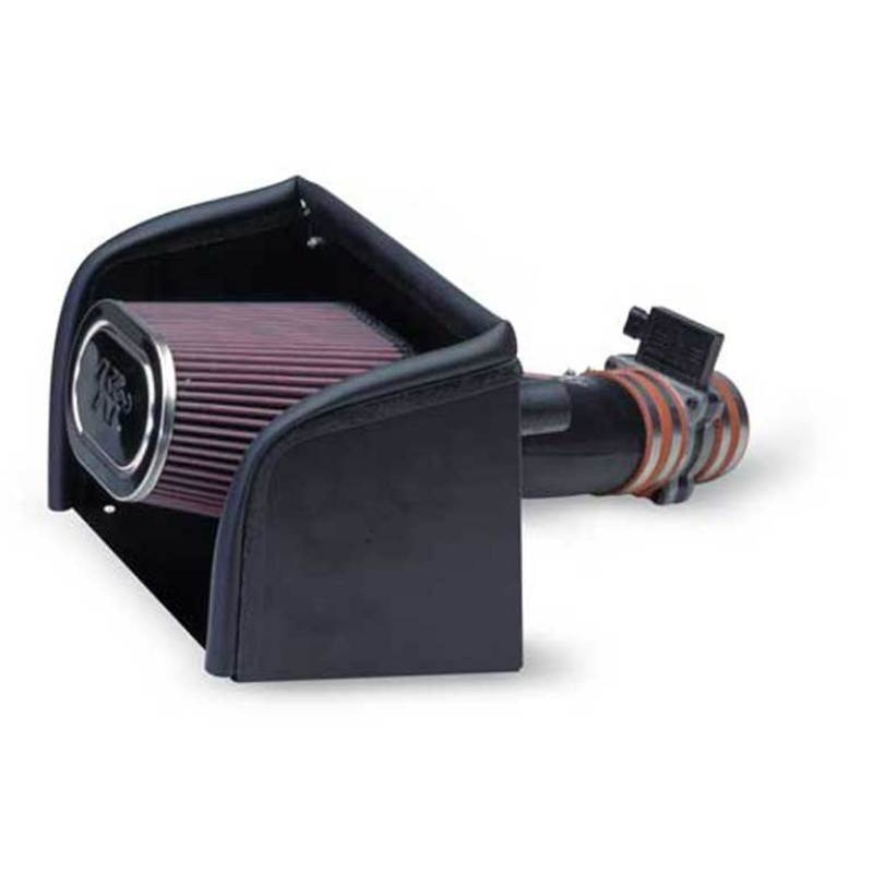 K&N 96-00 Chevy/GMC PickUp V8-7.4L Performance Intake Kit