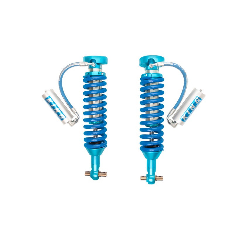 King Shocks 2017+ Chevrolet Colorado ZR2 Front 2.5 Dia Remote Reservoir Coilover (Pair)