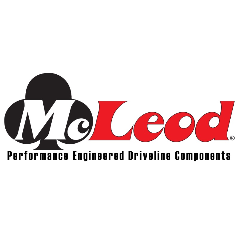 McLeod Street Extreme 97-04 Chevrvolet Corvette 12 X 1-1/8 X 26 Spline