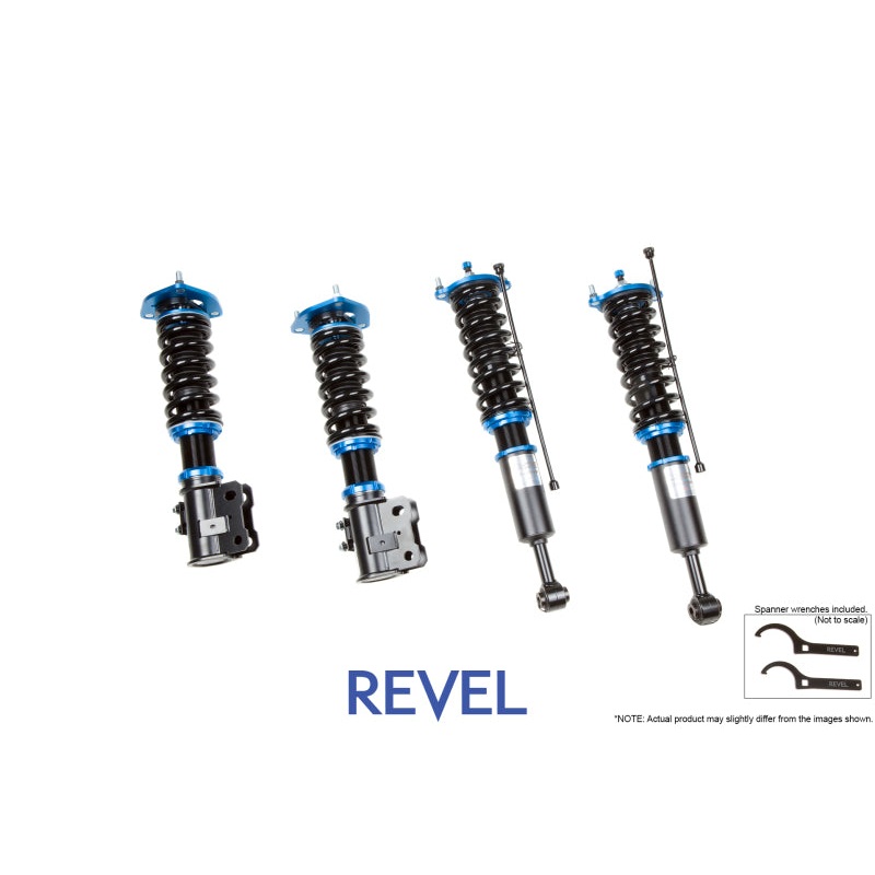 Revel Touring Sport Damper 08-15 Mitsubishi EVO X