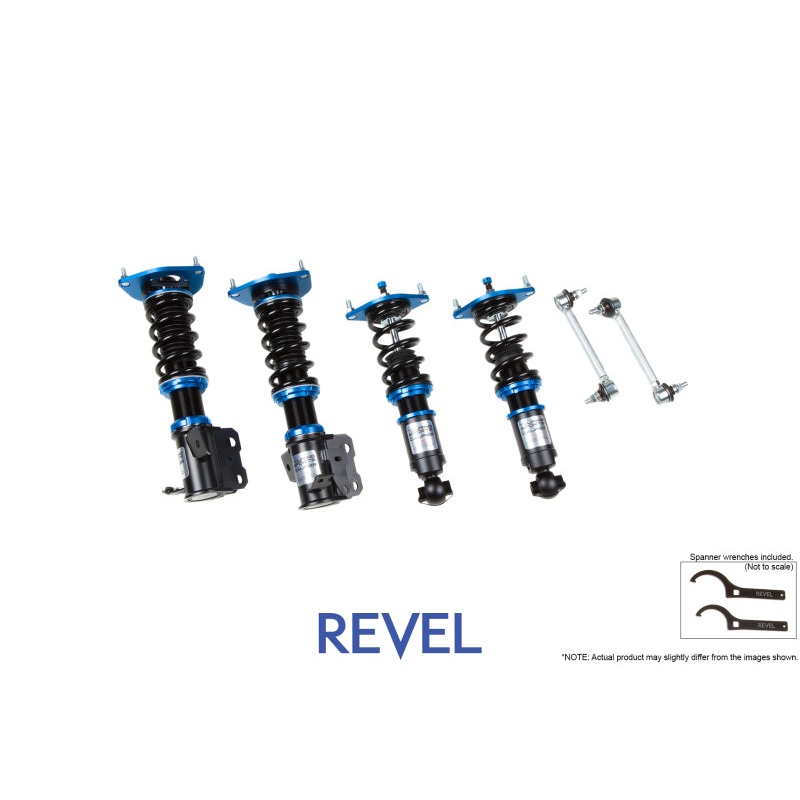 Revel Touring Sport Damper 13-22 Toyota GR86 / Subaru BRZ / Scion FR-S