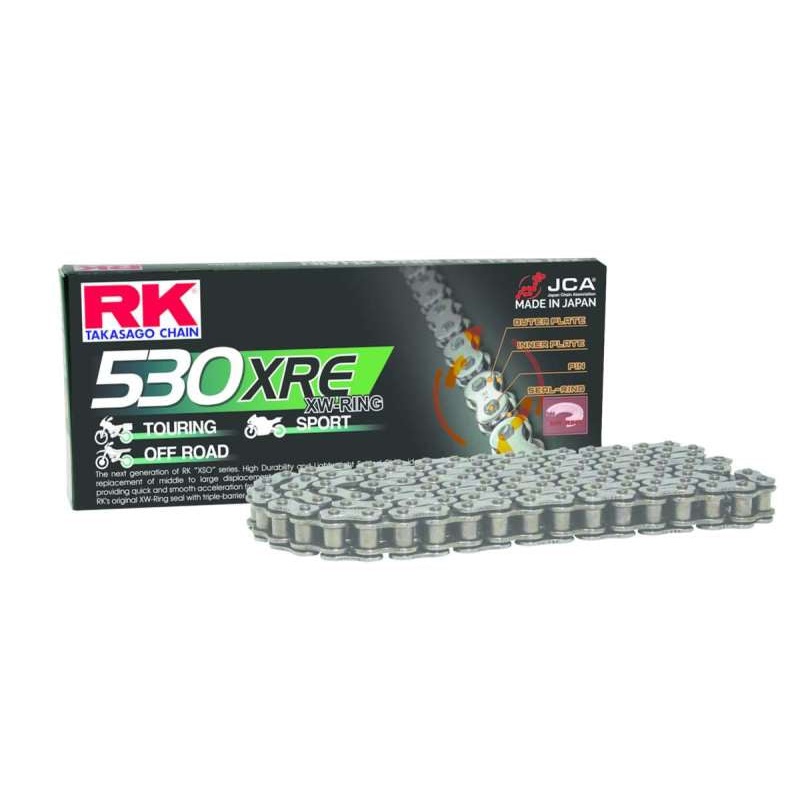 RK Chain 530XRE-110L XW-Ring - Natural