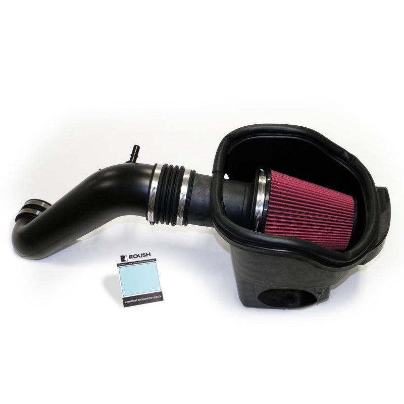 Roush 2015-2017 F-150 5.0L V8 Cold Air Intake Kit