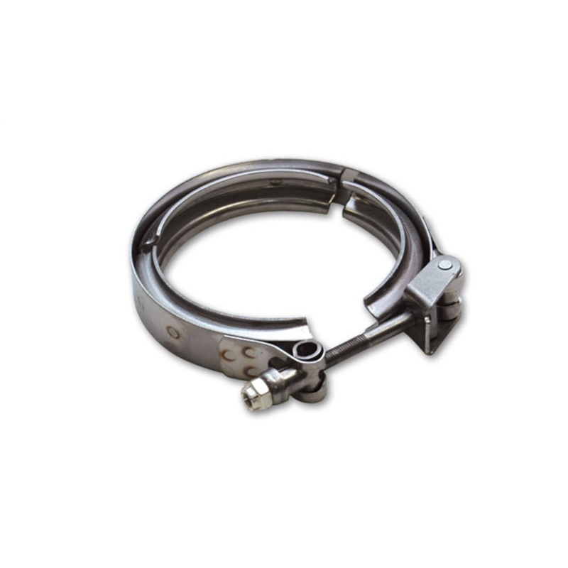 Vibrant SS V-Band Clamp for Inlet flange on Tial Housing for GT28/GT30/GT35 (Matches Flange #1416)