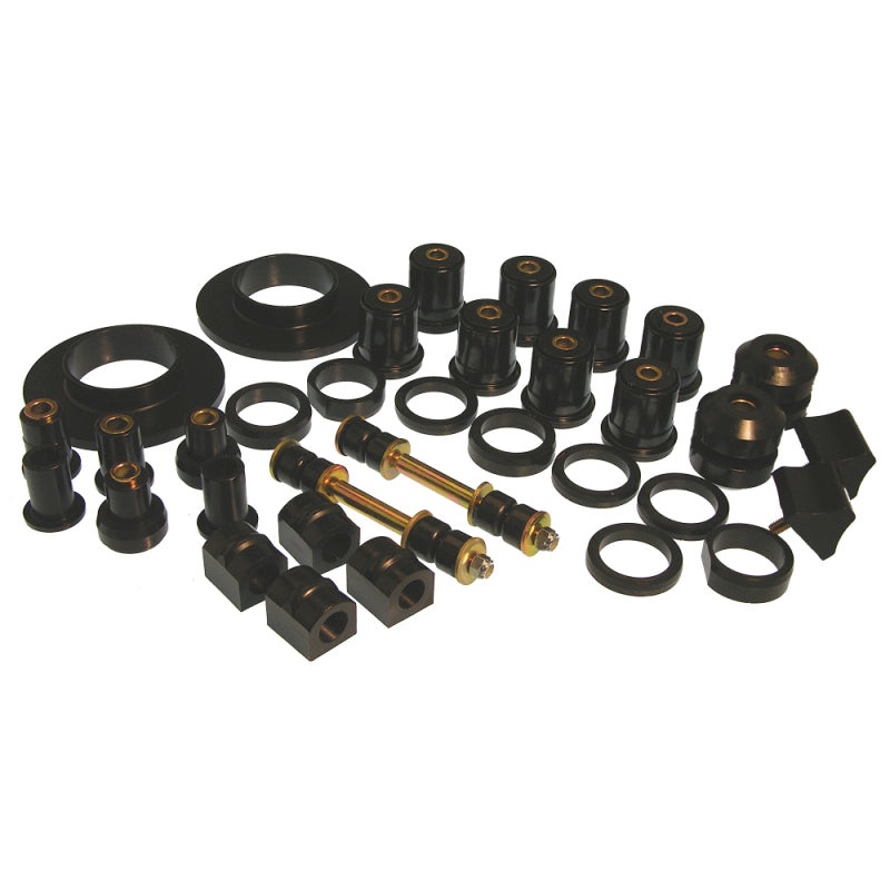 Prothane 70-83 AMC Mid Size Total Kit - Black