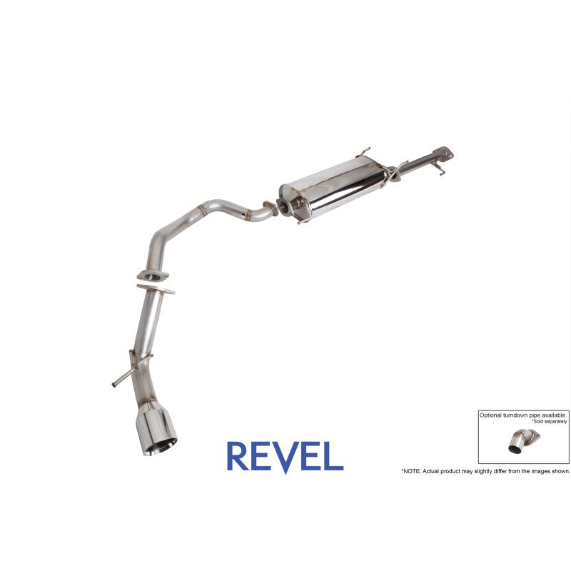 Revel 2010-2022 Toyota 4Runner Medallion Trail Hart Cat-Back Exhaust