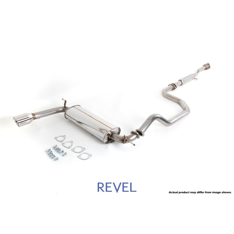 Revel Medallion Touring-S Catback Exhaust 90-93 Acura Integra Hatchback