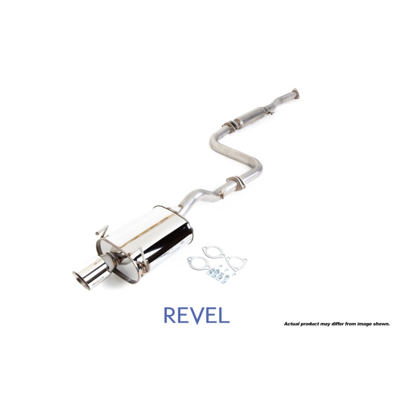 Revel Medallion Touring-S Catback Exhaust 92-95 Honda Del Sol