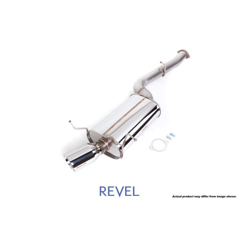 Revel Medallion Touring-S Catback Exhaust 93-97 Mazda RX-7
