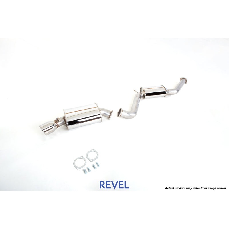 Revel Medallion Touring-S Catback Exhaust 93-98 Toyota Supra Turbo Model