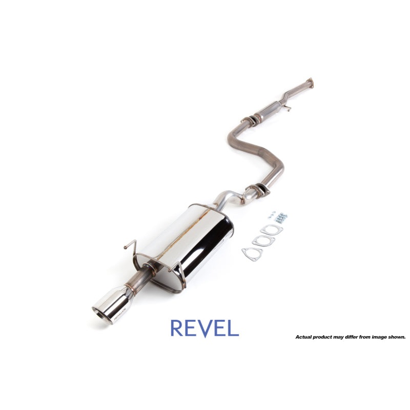 Revel Medallion Touring-S Catback Exhaust 94-99 Acura Integra GSR Hatchback