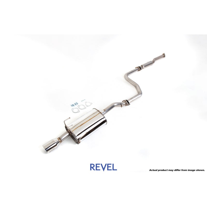 Revel Medallion Touring-S Catback Exhaust 96-00 Honda Civic Coupe Si / Sedan EX