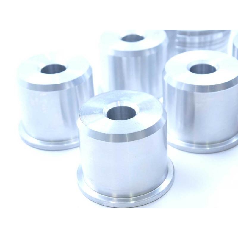 SPL Parts 89-98 Nissan 240SX (S13/S14) PRO Solid Subframe Bushings