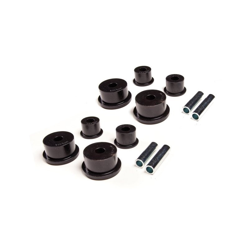 Zone Offroad 84-01 Jeep Cherokee XJ Leaf Spring Bushing Kit (2 springs)