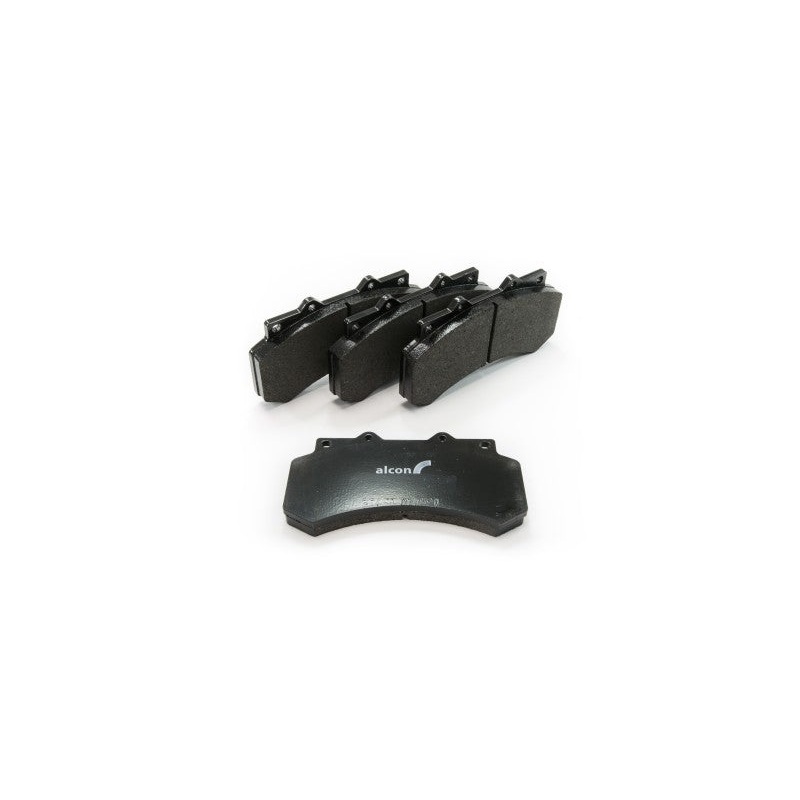 Alcon Fits 2018+ Jeep JL CIR15 AV1 Front Brake Pad Set