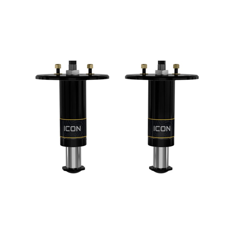 ICON 21-23 RAM TRX 2.5in Rear Bump Stop Kit