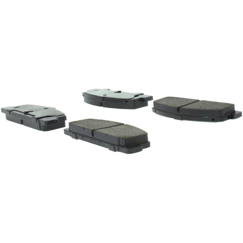 StopTech Performance 89-95 Mazda RX7 / 03-05 Mazda 6 Rear Brake Pads