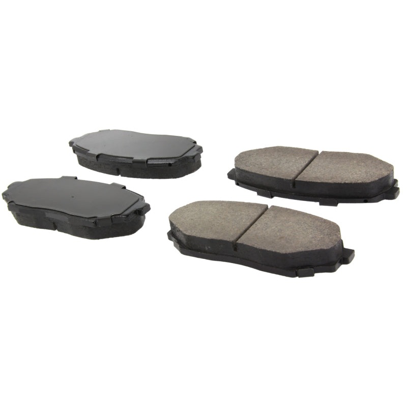 StopTech Performance 90-93 Mazda Miata Front Brake Pads D525