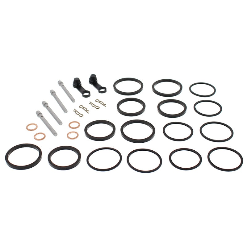 All Balls Racing 90-99 Yamaha FZR600 Caliper Rebuild Kit Front