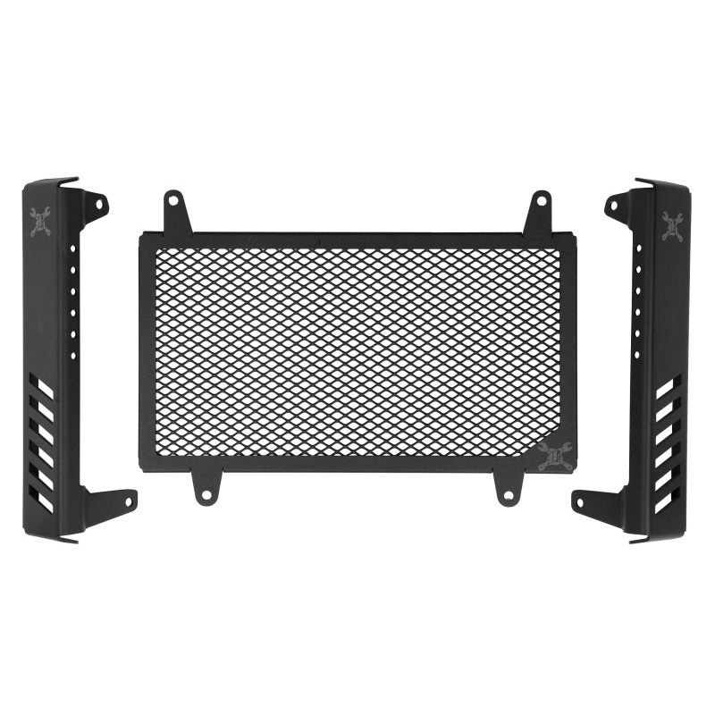Burly Brand 21-22 Rebel 1100 Slash Cut Radiator Guard