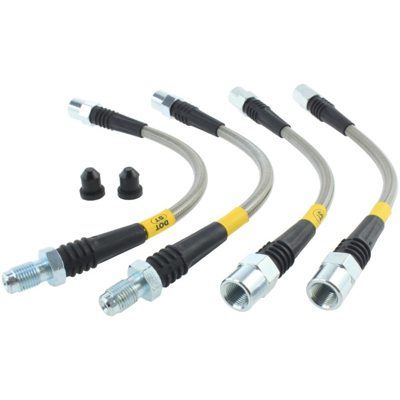 StopTech BMW M3 (E36) SS Rear Brake Lines