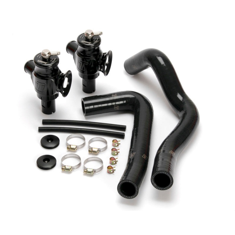 Turbosmart BMW 135i/335i/535i/Z4 w/ N54 Twin Turbo 3.0L Kompact Dual Port Kit