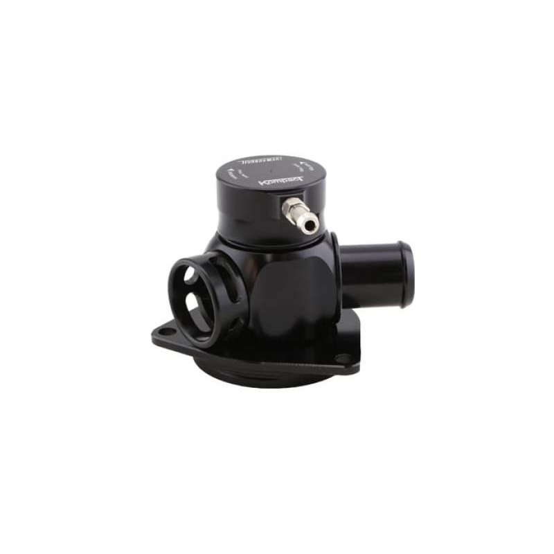 Turbosmart BOV Kompact Dual Port - 12-16 Hyundai Veloster Turbo