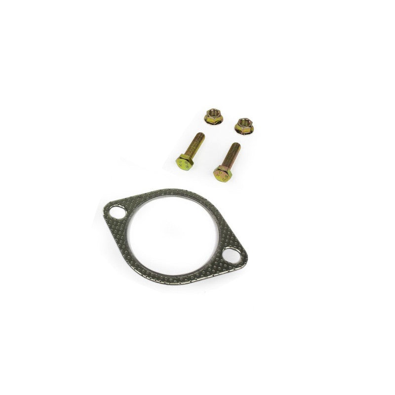 ISR Performance Series II - GT Single Rear Section Only - 89-94 Nissan 240sx (S13)