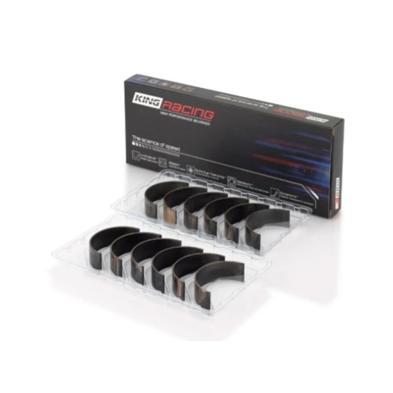 King BMW B48A20B (Size STD) Connecting Rod Bearing Set (Set of 4)