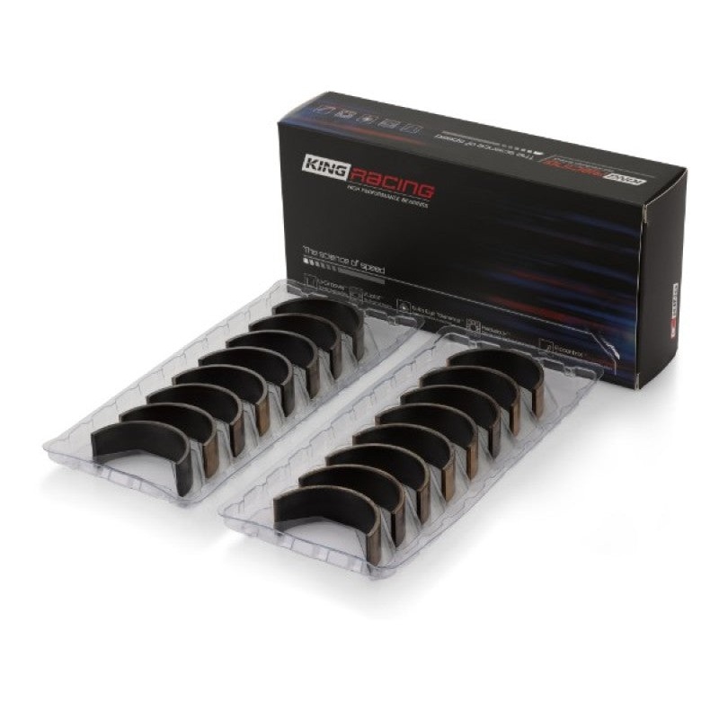 King Chevy Sbc 307ci and Gen III/IV (Size STD) Performance Rod Bearing Set (pMaxKote)