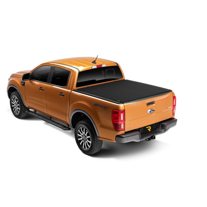Truxedo 2024 Ford Ranger 5ft. Bed Sentry CT Bed Cover