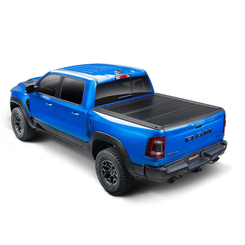 UnderCover 19-23 Ram 1500 (Does Not Fit Rambox) 5.7ft Bed w/ MFTG Ultra Flex Bed Cover