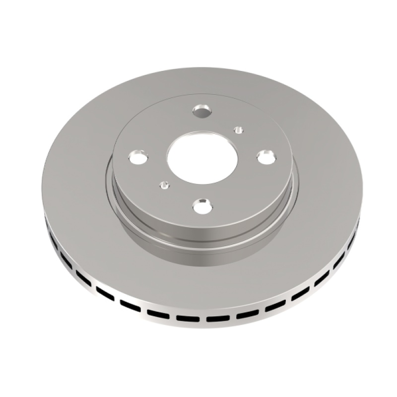 DBA 08-14 Subaru WRX STI En-Shield Standard Front Brake Rotor