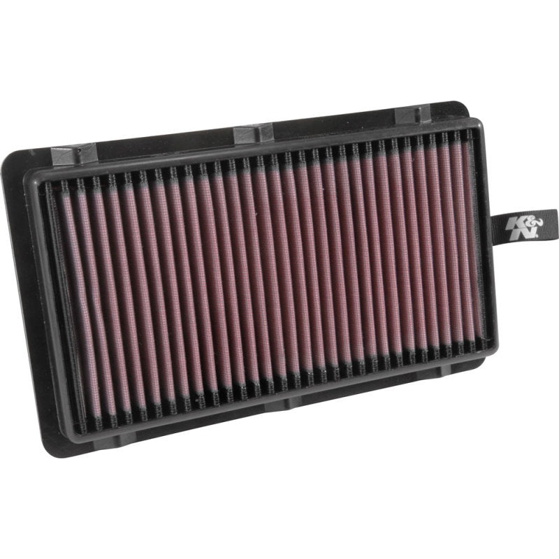 K&N 15-18 Kia Sorrento III L4-2.2L DSL Replacement Drop In Air Filter