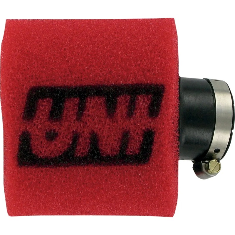 Uni FIlter Dual Angled I.D 1 1/2in - O.D 3 1/2in - LG. 4in Pod Filter