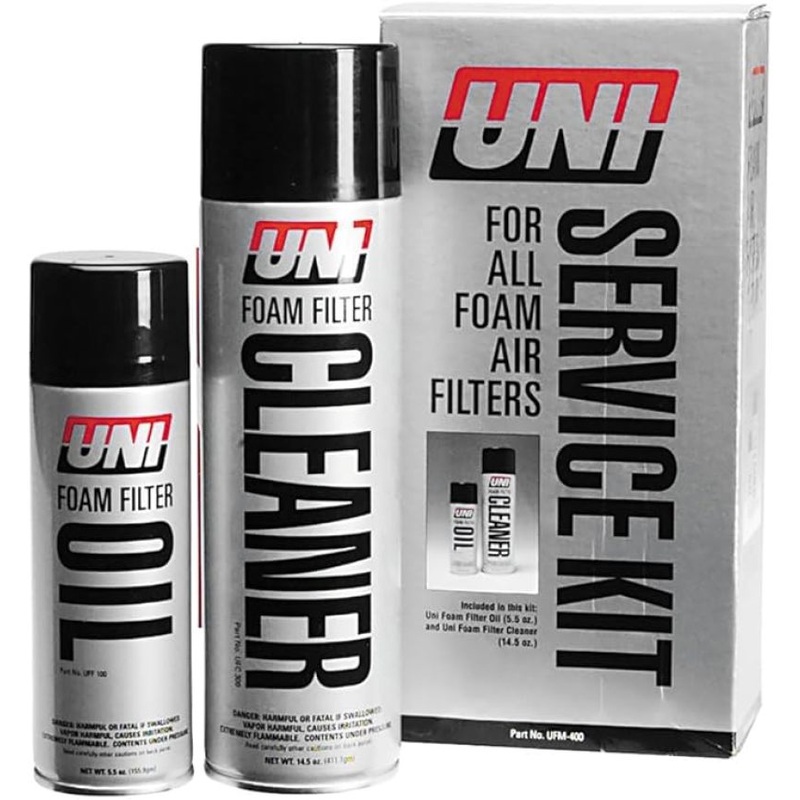 Uni Filter Unifilter Service Kit