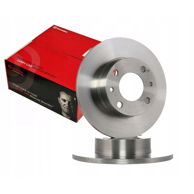 Brembo 01-03 Acura CL/01-06 MDX/99-08 TL/03-12 Accord Front Premium UV Coated OE Equivalent Rotor