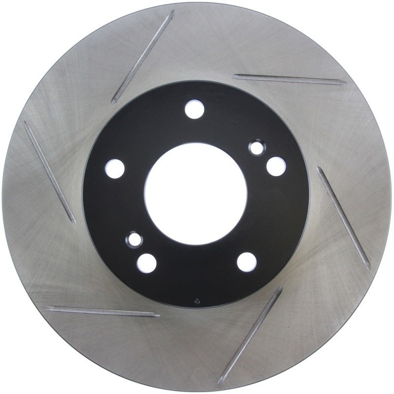 StopTech Power Slot 7/90-96 300ZX Slotted Front Right Rotor
