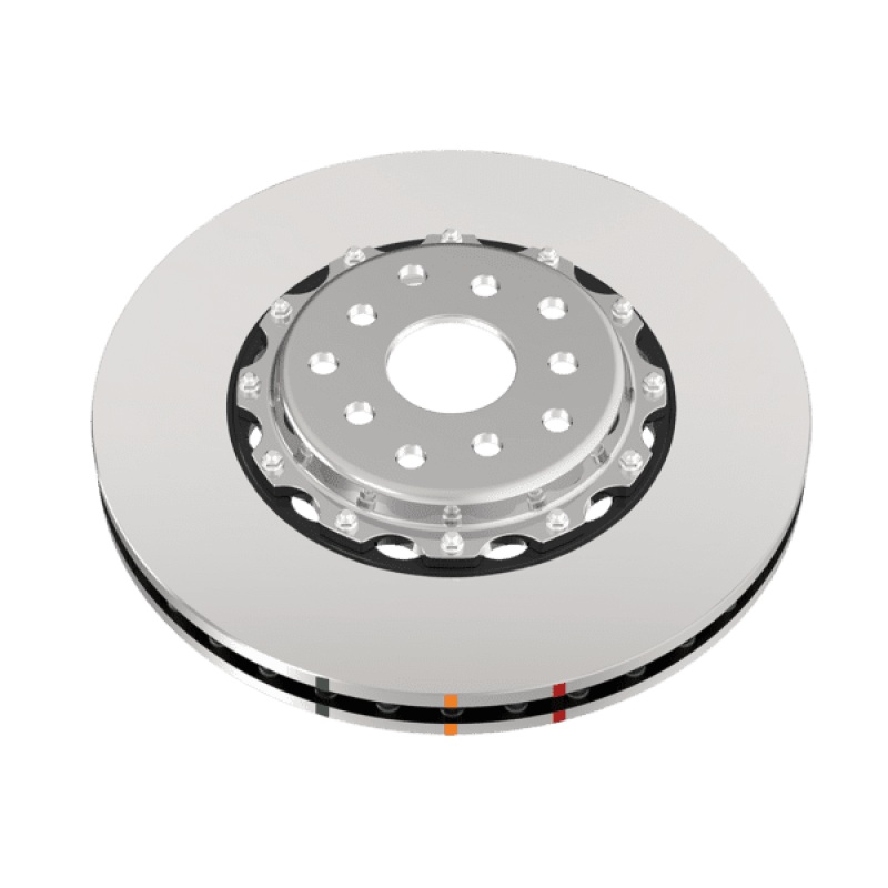 DBA 11-17 Jeep Grand Cherokee Trackhawk (6.2L V8) 5000 Series Standard KP Brake Rotor