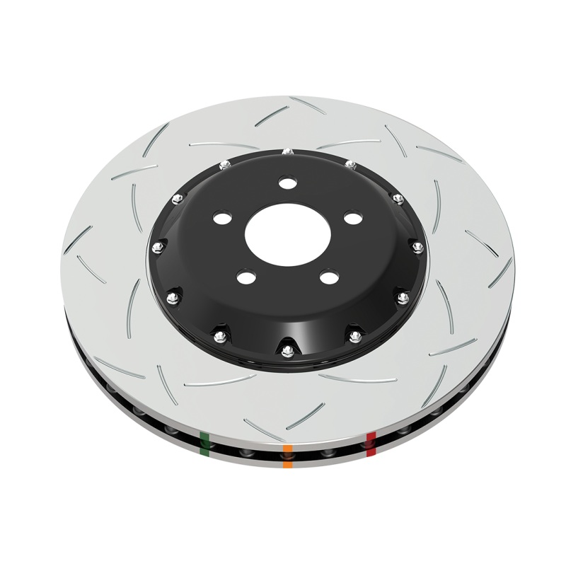 DBA 11-17 Jeep Grand Cherokee Trackhawk (6.2L V8) 5000 Series T3 Slotted KP Brake Rotor
