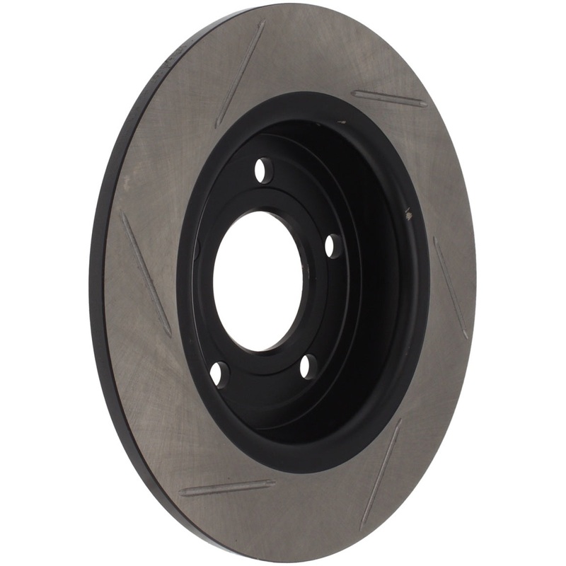 StopTech Power Slot 07-09 Mazdaspeed 3 Slotted Right Rear Rotor