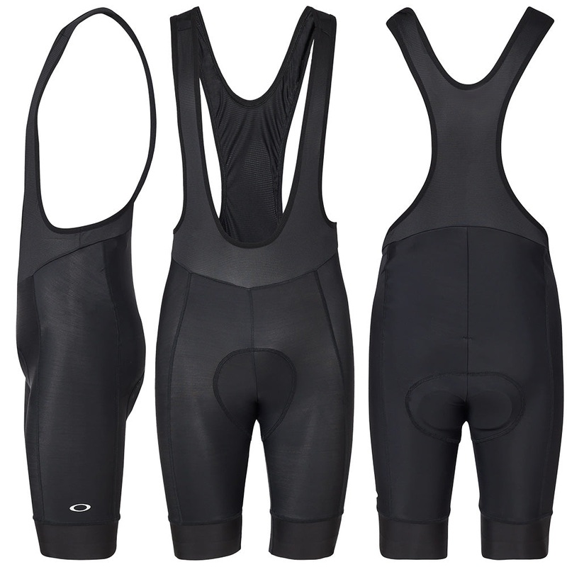 Oakley Endurance Bib 3.0 - S - Blackout