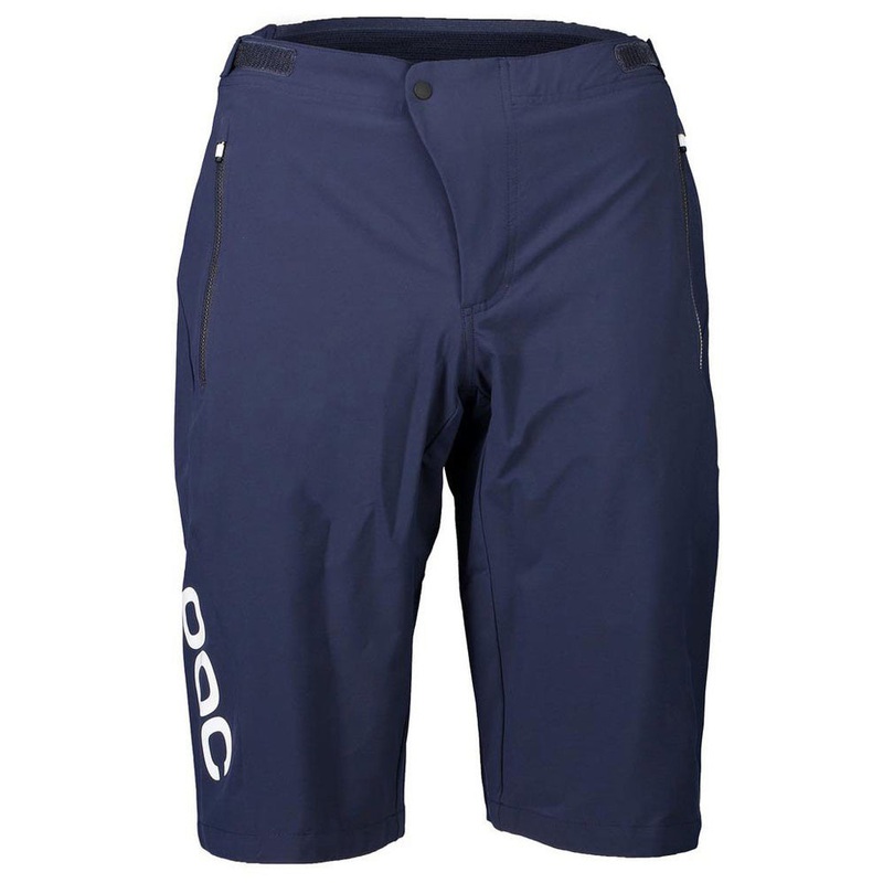 POC Essential Enduro Shorts - M-32 - Turmaline Navy
