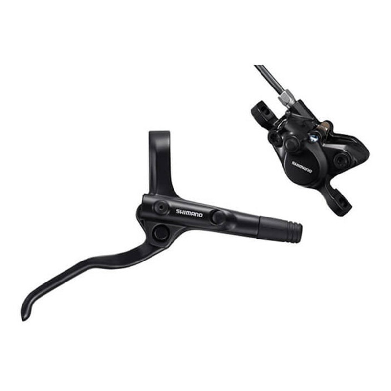 Shimano Altus BR-MT200 Disc Brake - Front - Right Lever - Black